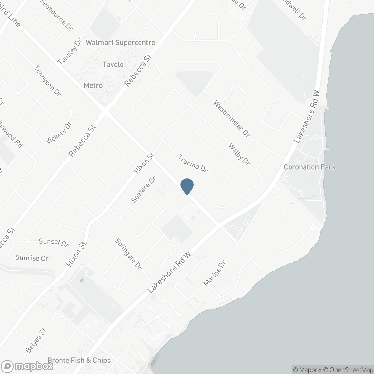 139 THIRD LINE, Oakville, Ontario L6L 3Z9